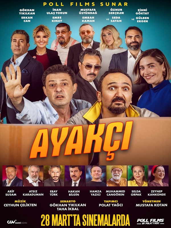 Film Gösterimi