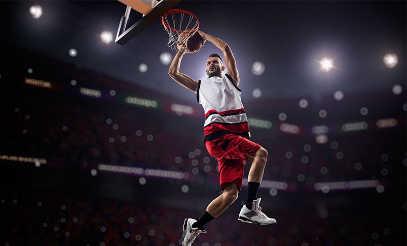 Basketbol Maçı